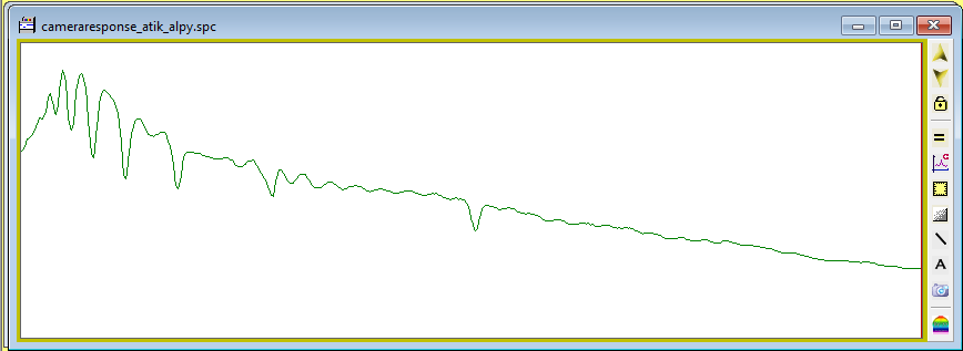 VSpec CameraResponse4